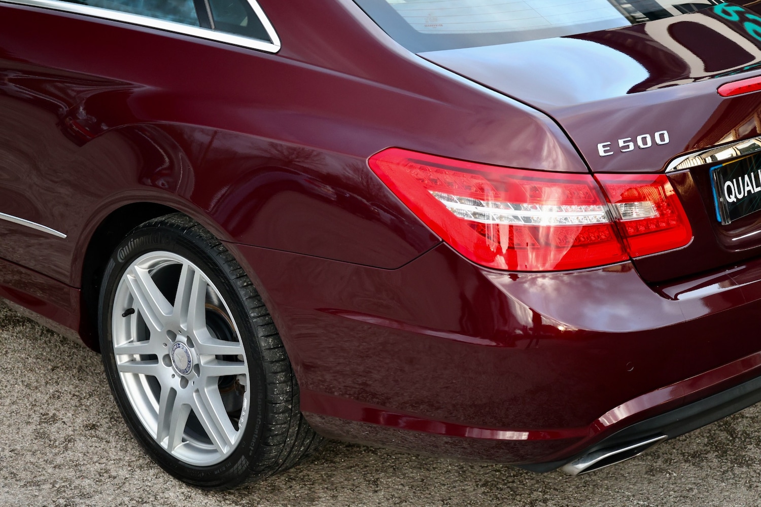 Used Mercedes-Benz E Class 2011 for sale - 77270393: Photo 33