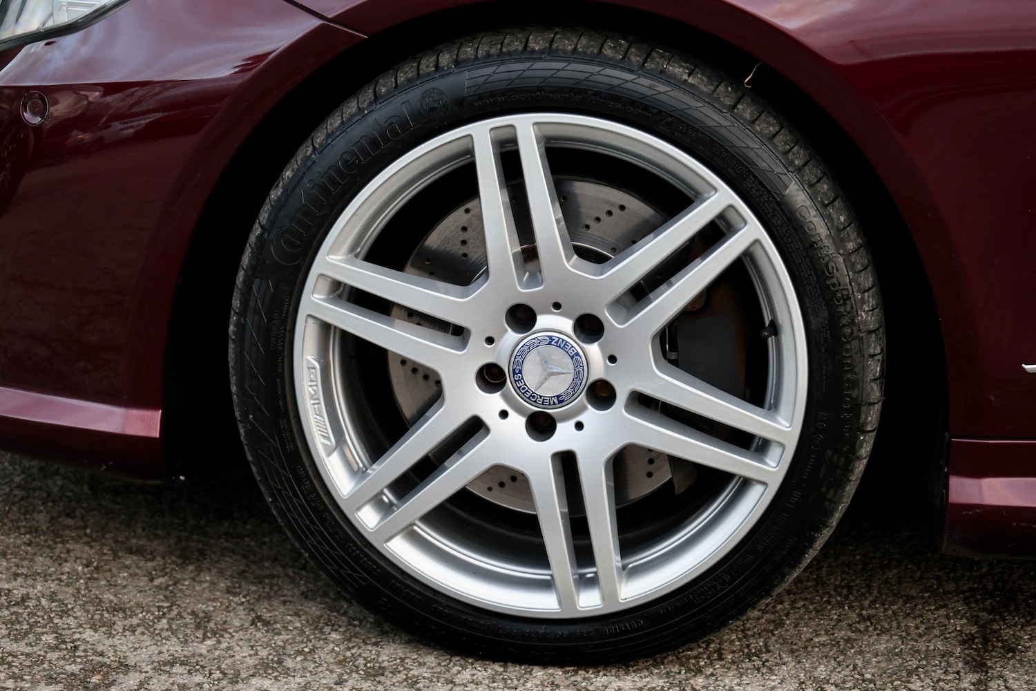 Used Mercedes-Benz E Class 2011 for sale - 77270393: Photo 37