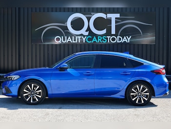Used Honda Civic 2022 for sale - 76028855: Photo