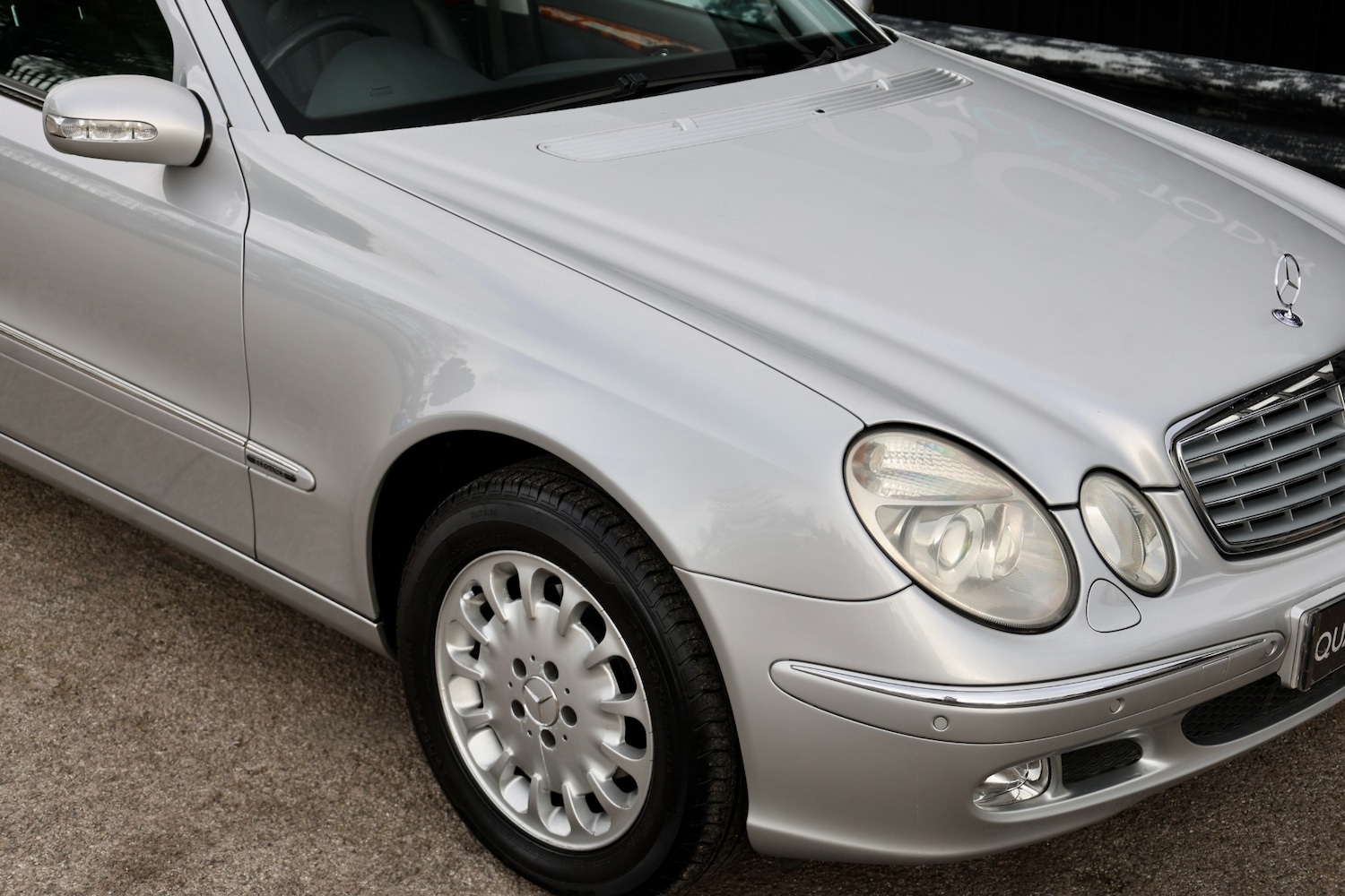 Used Mercedes-Benz E Class 2002 for sale - 77983378: Photo 20
