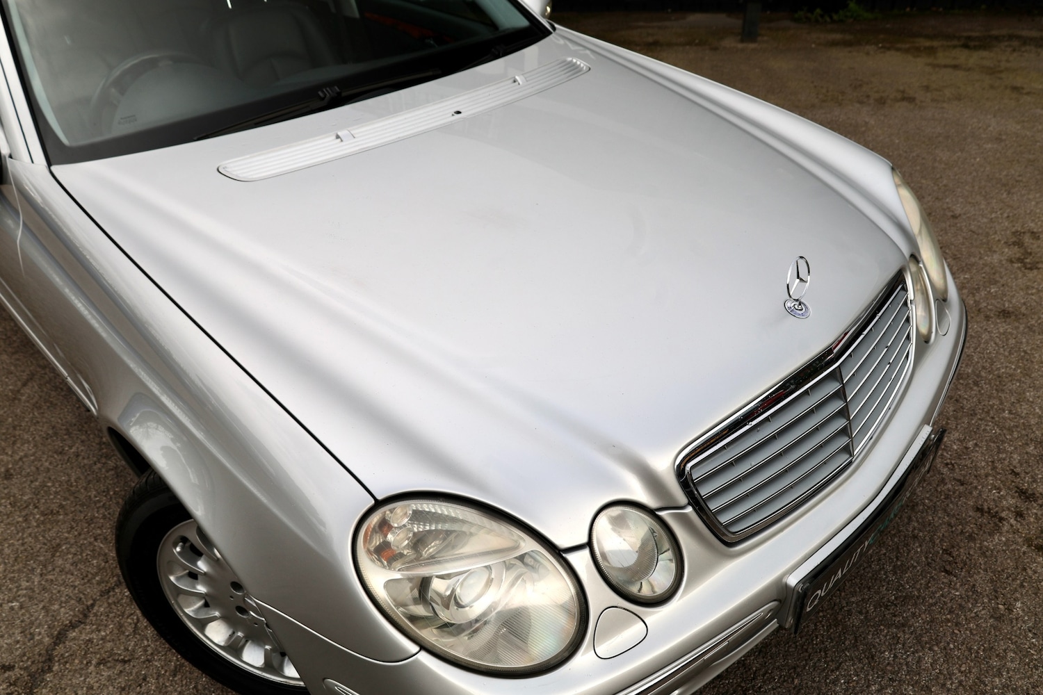 Used Mercedes-Benz E Class 2002 for sale - 77983378: Photo 8