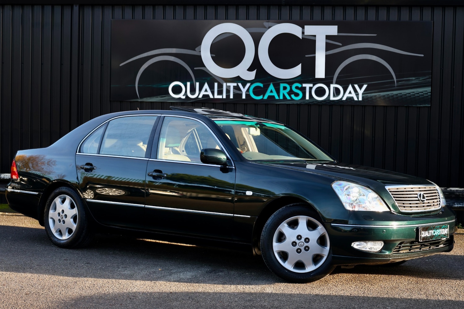 Used Lexus LS 2003 for sale - 77812770: Photo 1