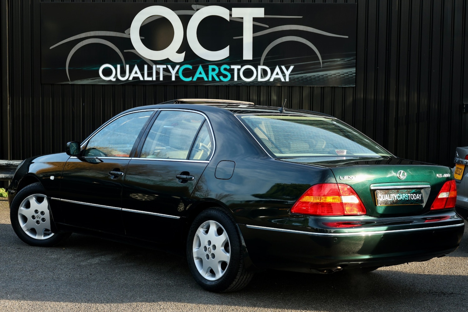 Used Lexus LS 2003 for sale - 77812770: Photo 12