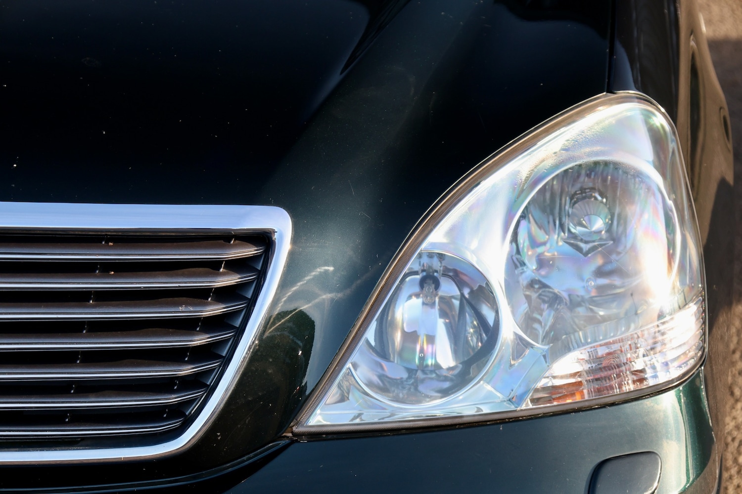 Used Lexus LS 2003 for sale - 77812770: Photo 15