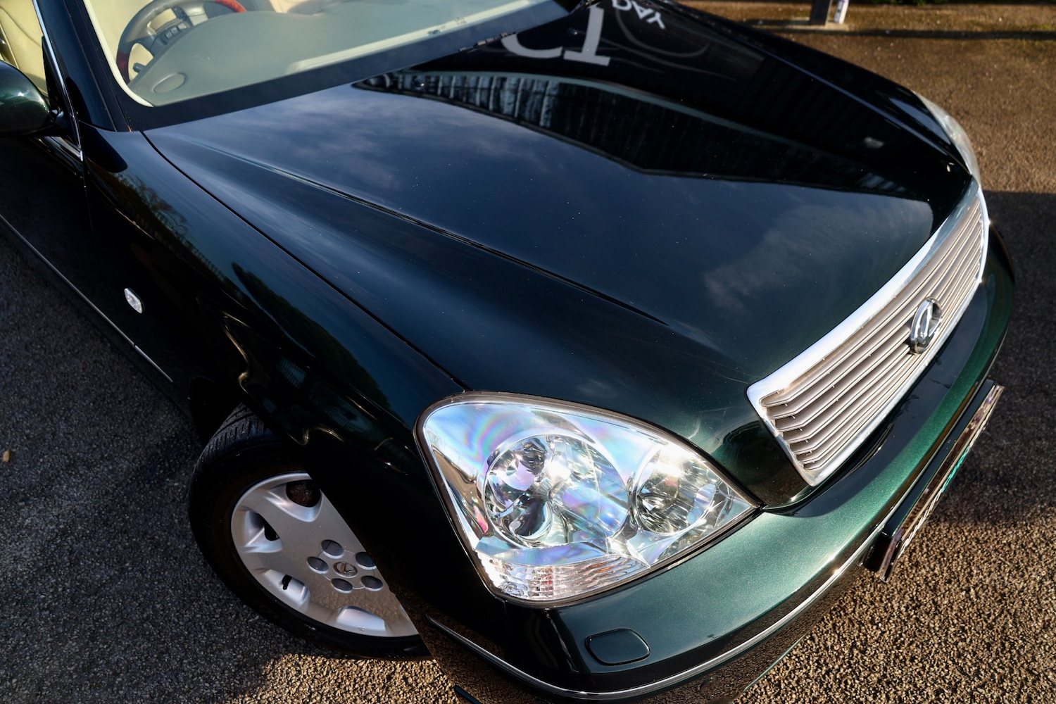 Used Lexus LS 2003 for sale - 77812770: Photo 16