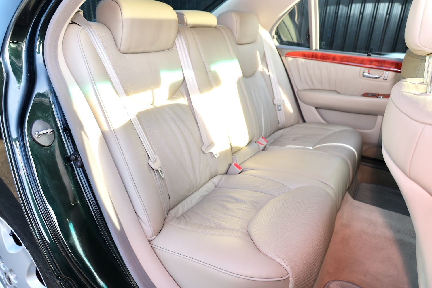 Used Lexus LS 2003 for sale - 77812770: Photo 17