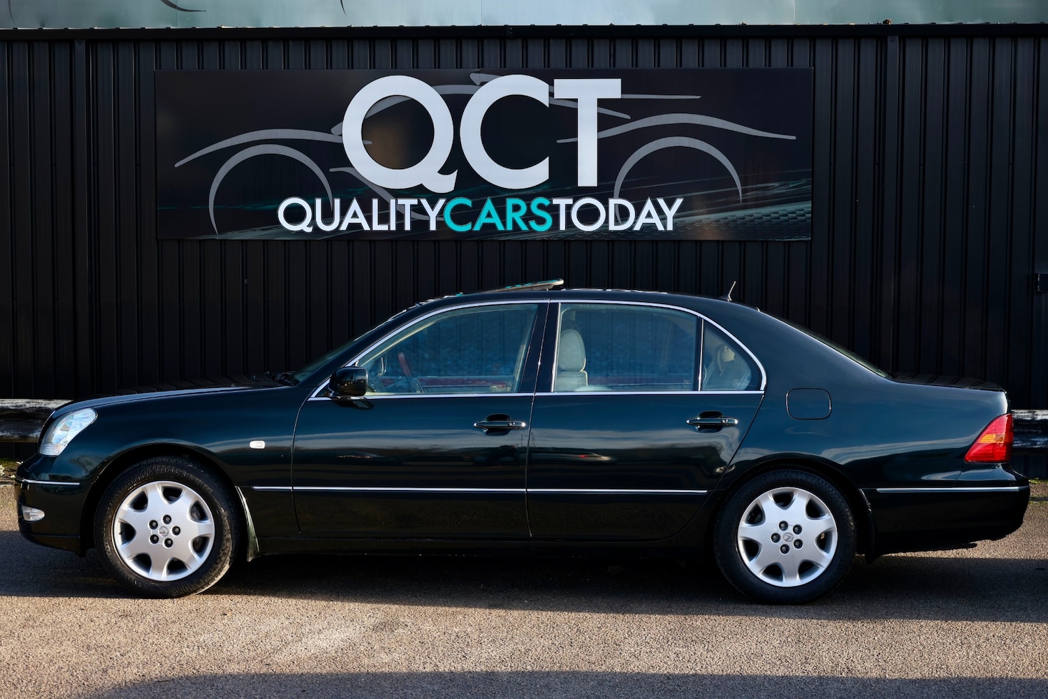 Used Lexus LS 2003 for sale - 77812770: Photo 2