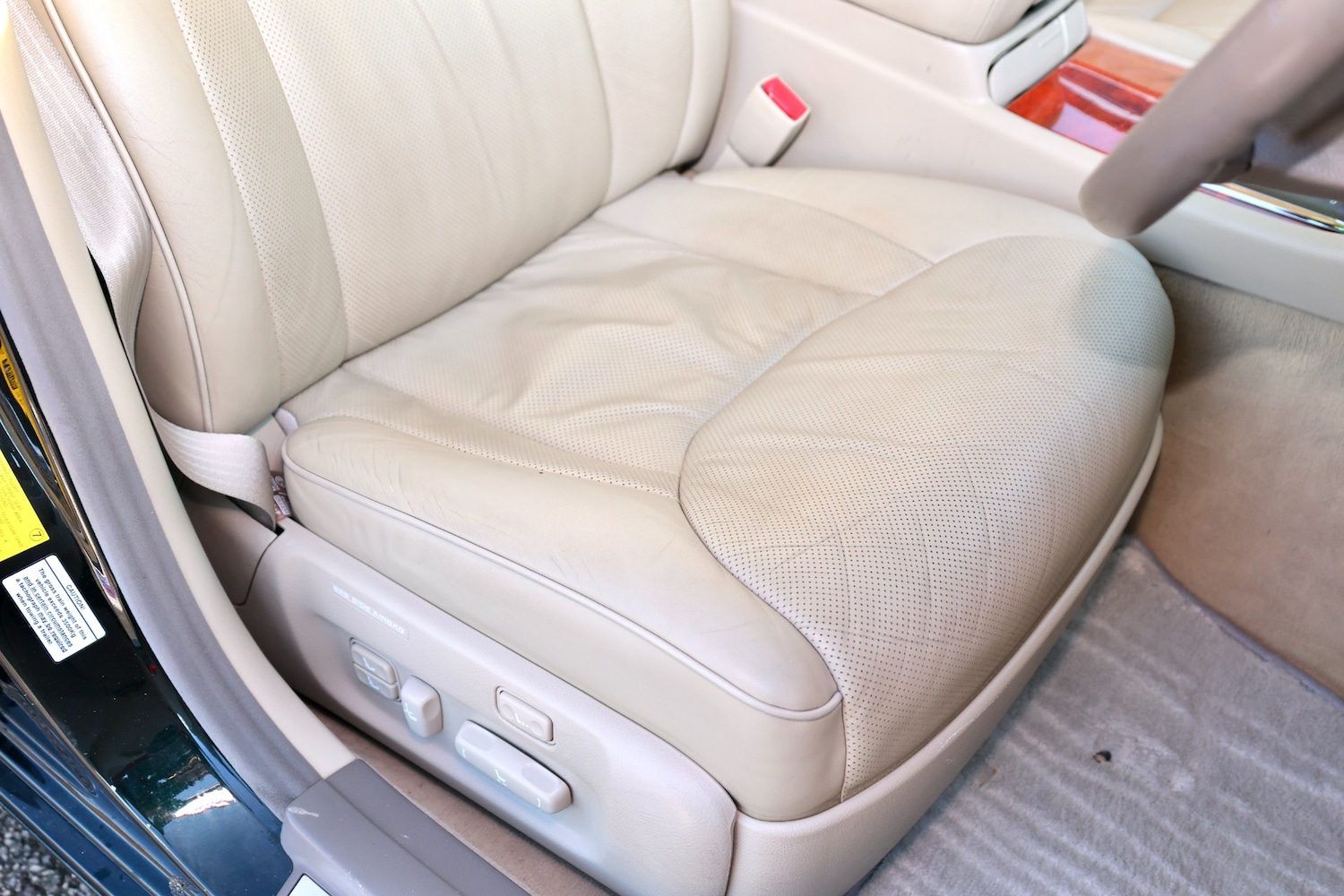 Used Lexus LS 2003 for sale - 77812770: Photo 21