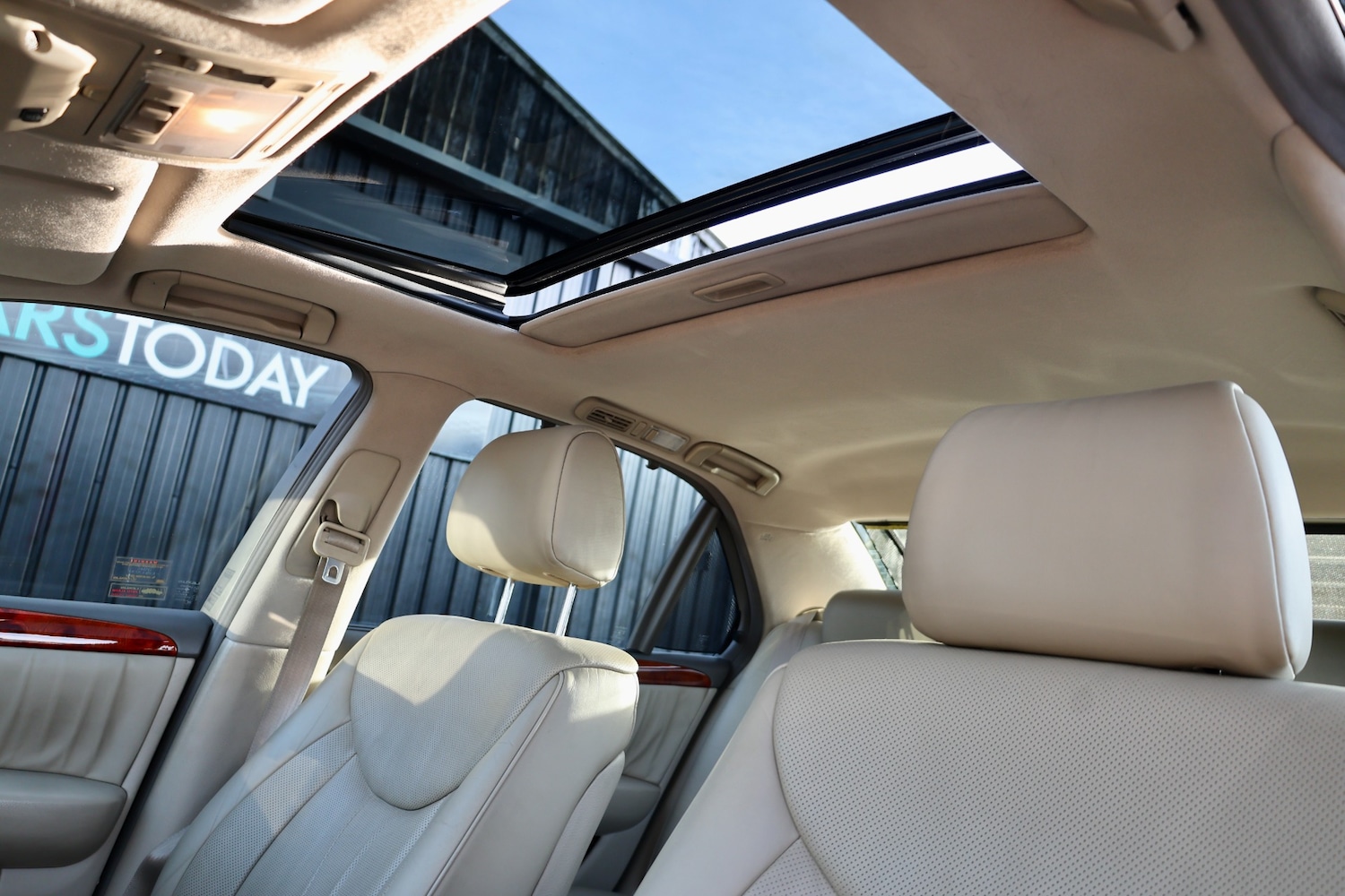 Used Lexus LS 2003 for sale - 77812770: Photo 29