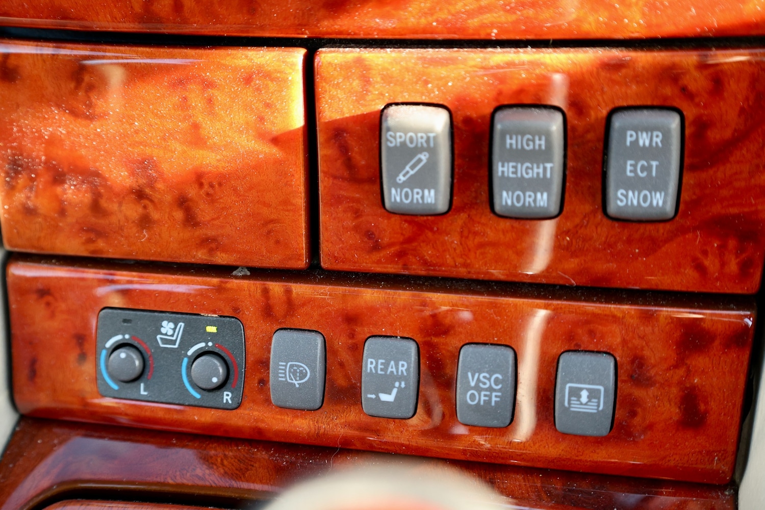 Used Lexus LS 2003 for sale - 77812770: Photo 31