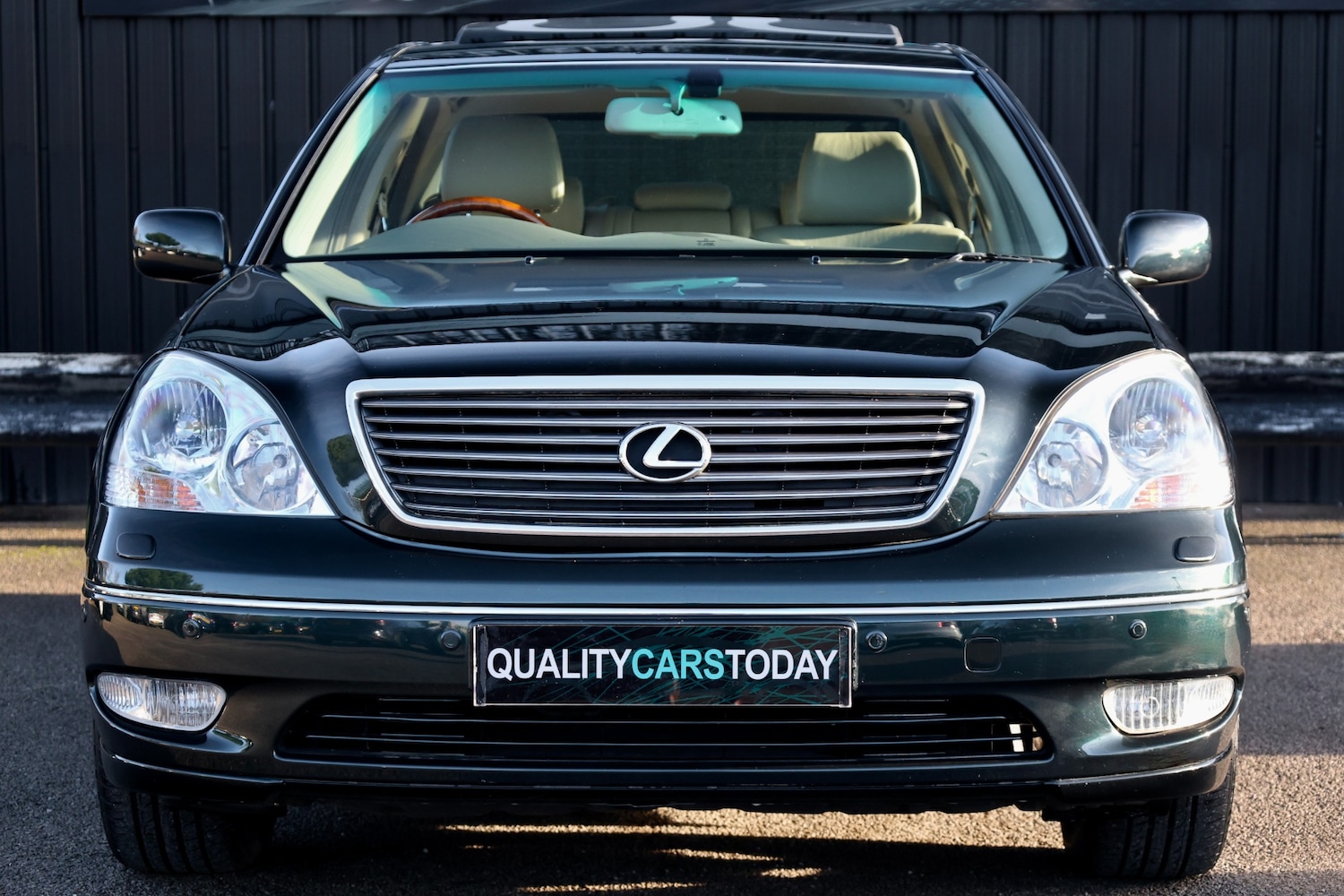 Used Lexus LS 2003 for sale - 77812770: Photo 4