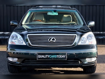 Used Lexus LS 2003 for sale - 77812770: Photo