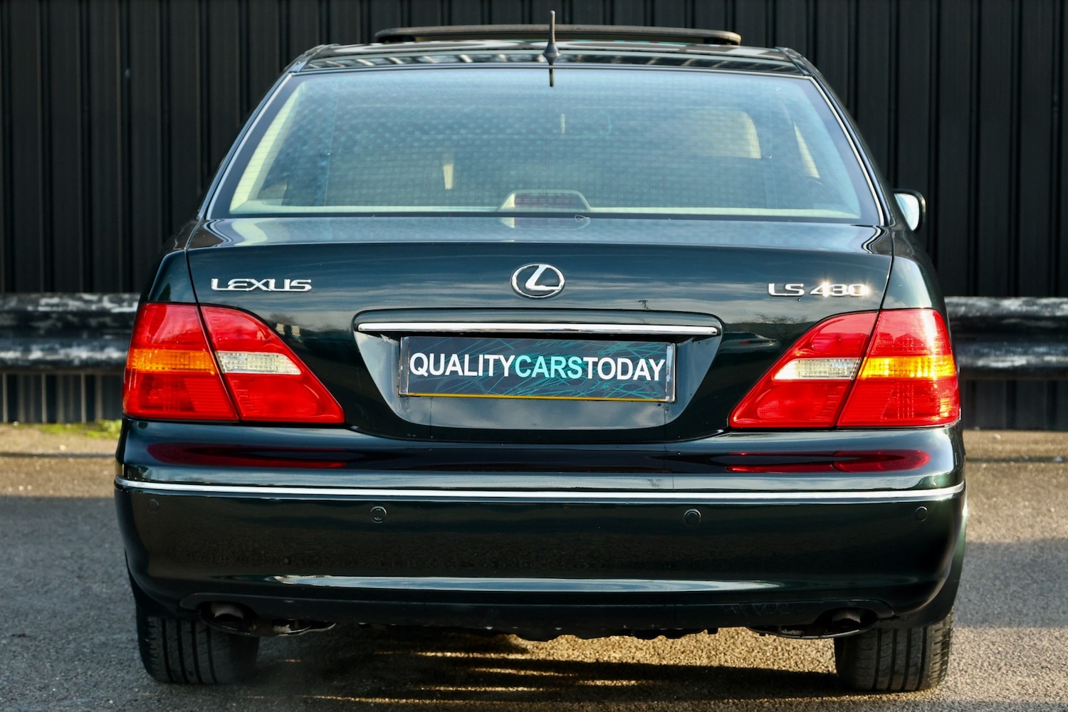 Used Lexus LS 2003 for sale - 77812770: Photo 5