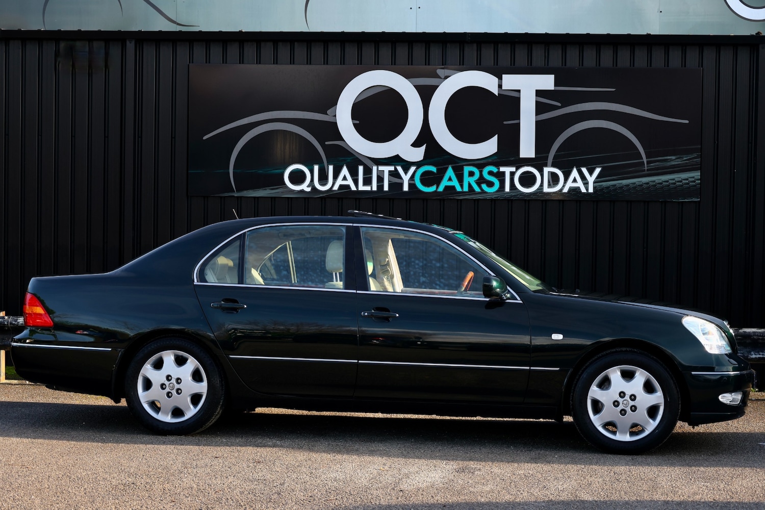 Used Lexus LS 2003 for sale - 77812770: Photo 6