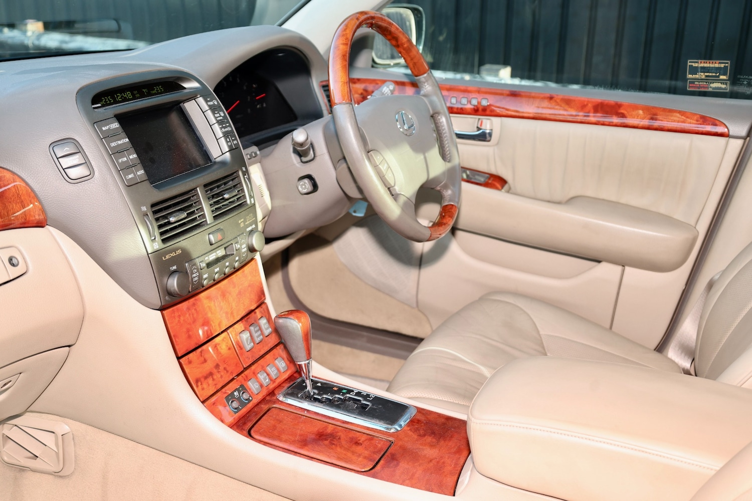 Used Lexus LS 2003 for sale - 77812770: Photo 7