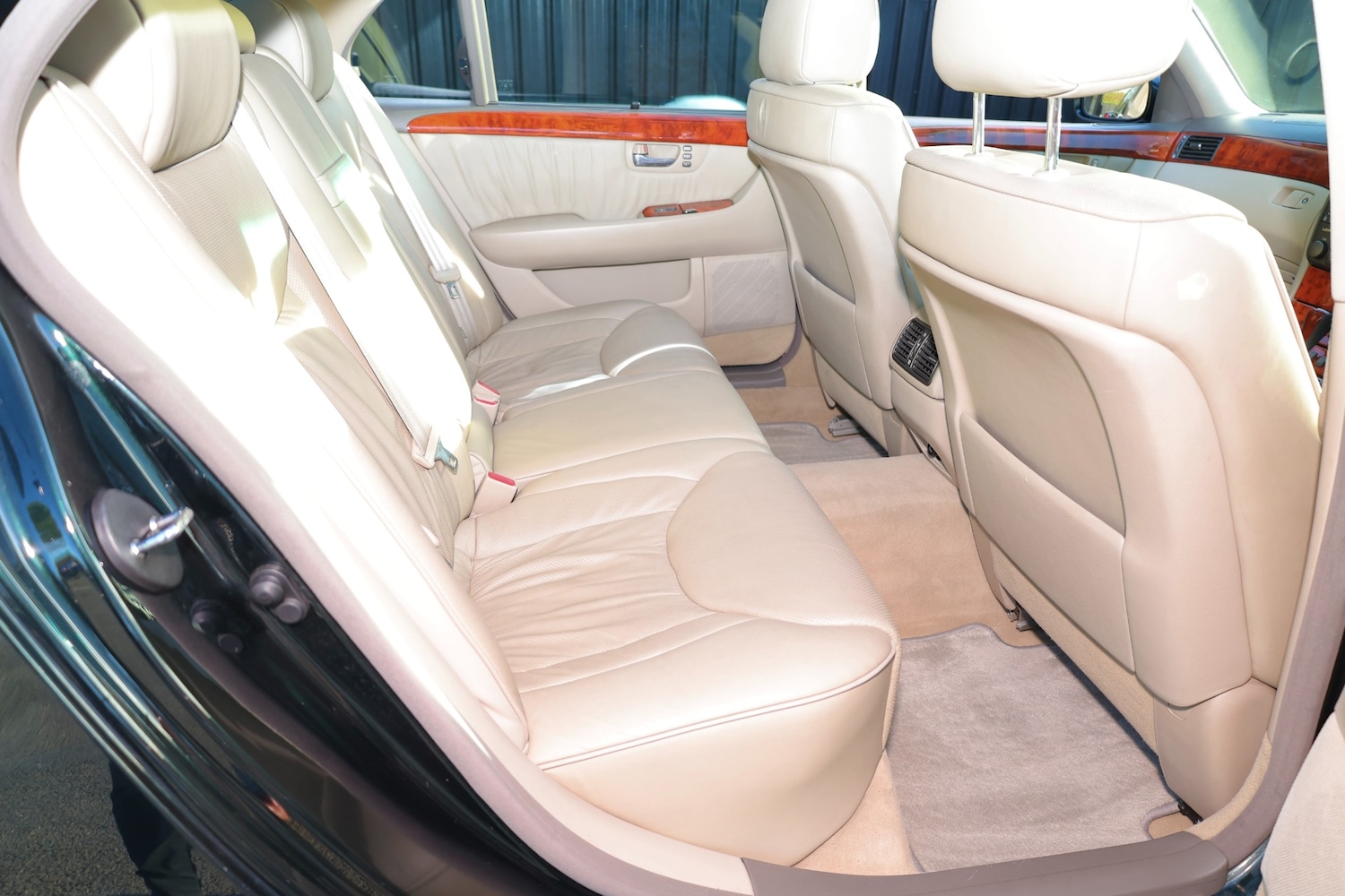 Used Lexus LS 2003 for sale - 77812770: Photo 9