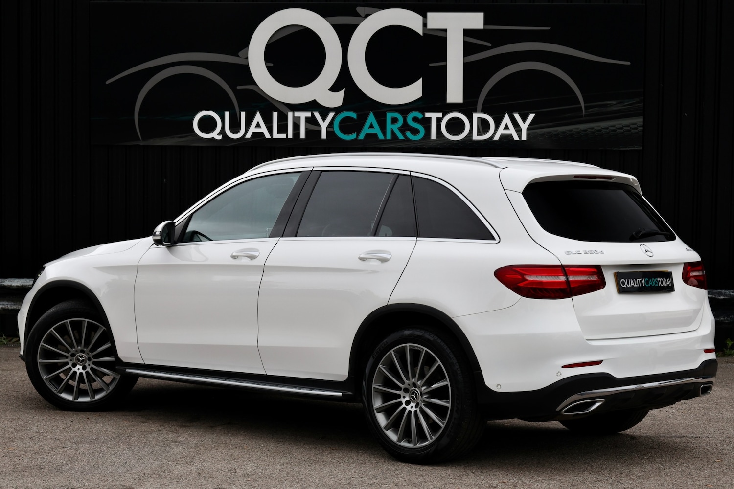 Used Mercedes-Benz GLC 2017 for sale - 76204934: Photo 11