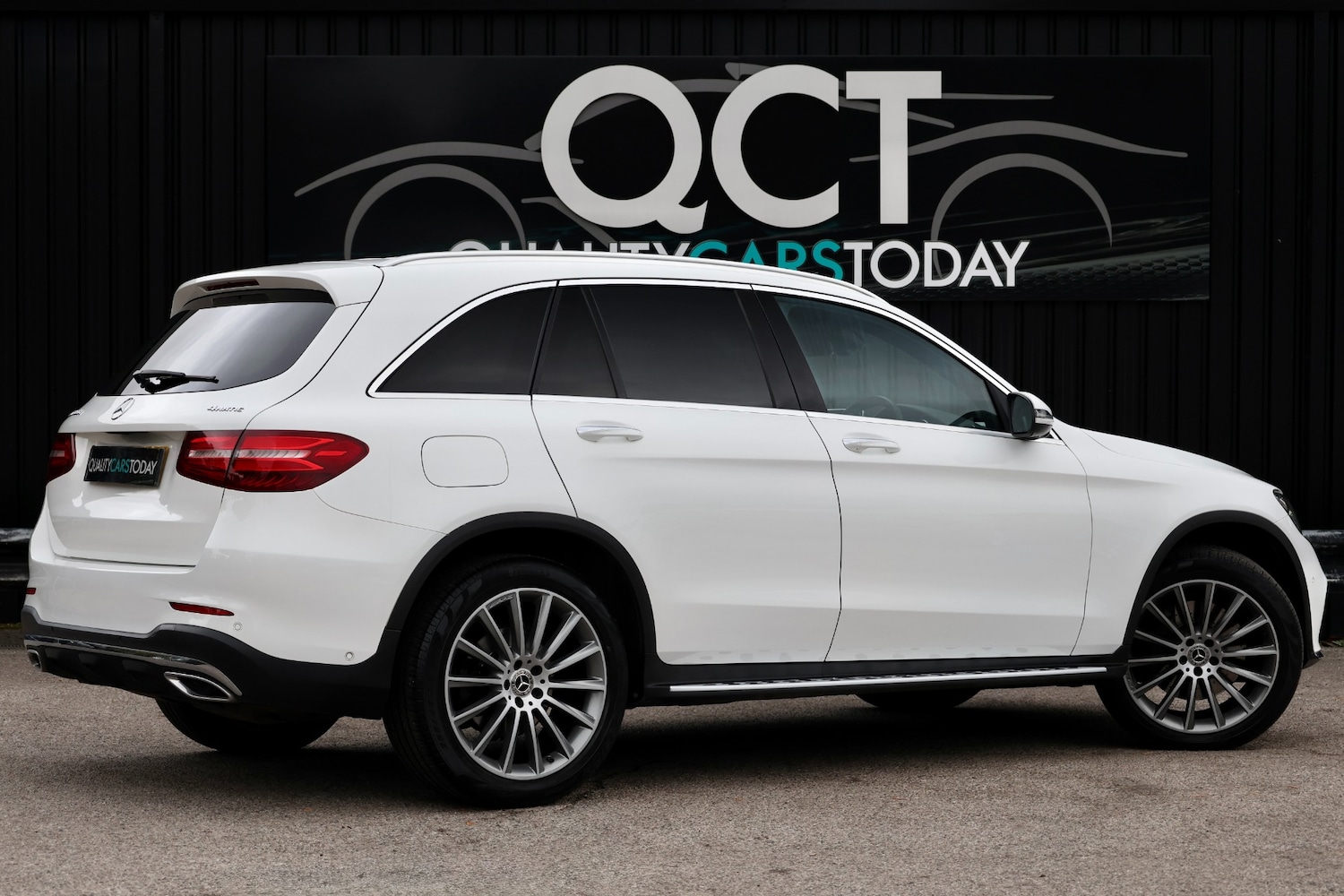 Used Mercedes-Benz GLC 2017 for sale - 76204934: Photo 12