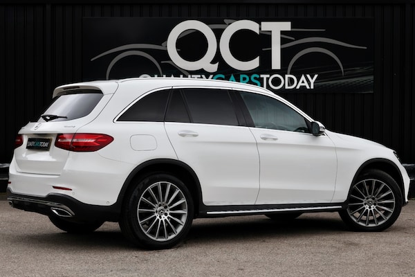 Used Mercedes-Benz GLC 2017 for sale - 76204934: Photo 12