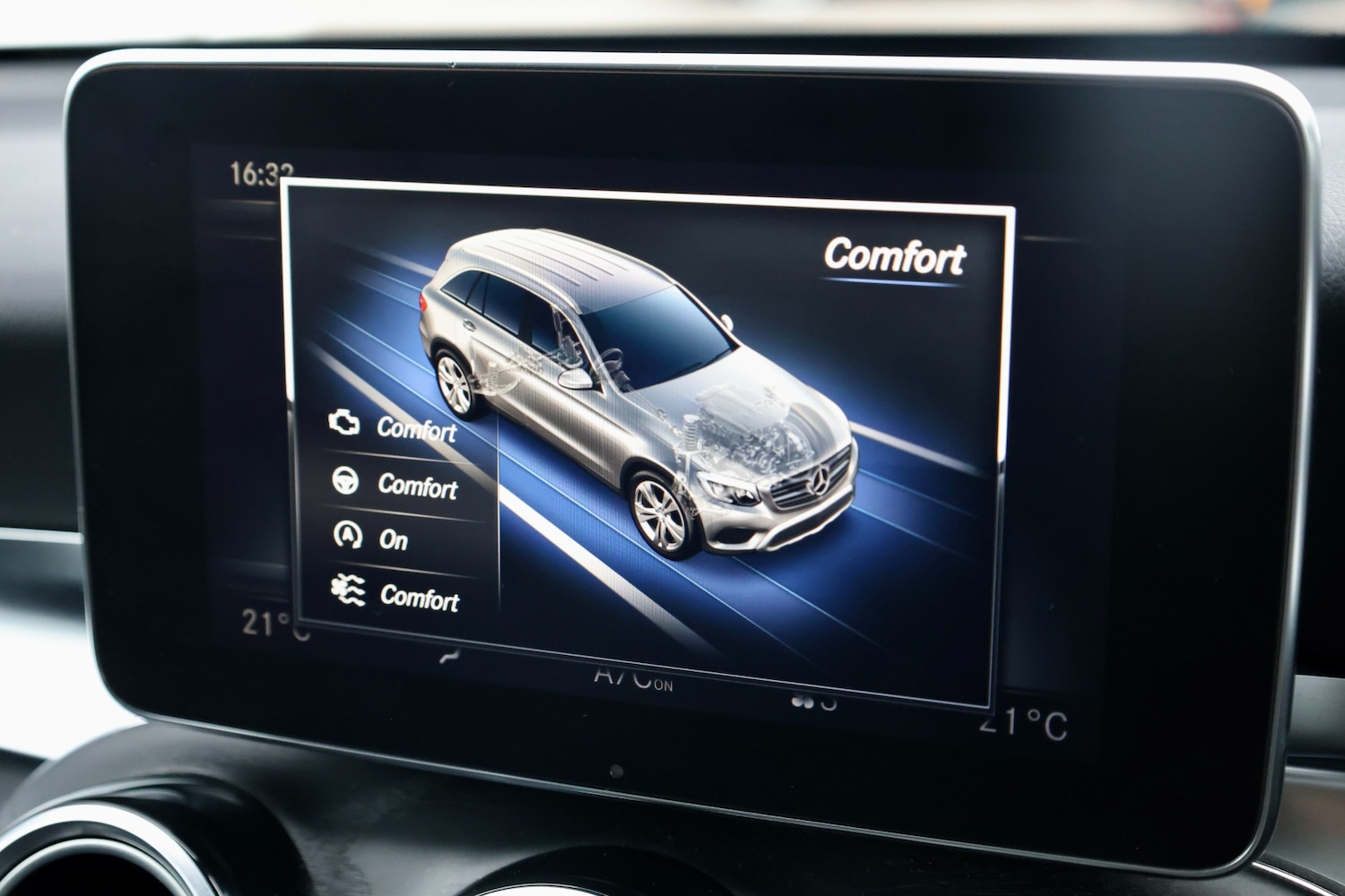 Used Mercedes-Benz GLC 2017 for sale - 76204934: Photo 13