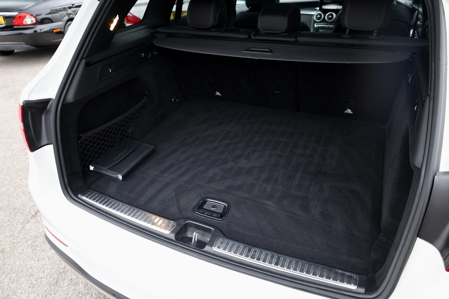 Used Mercedes-Benz GLC 2017 for sale - 76204934: Photo 14