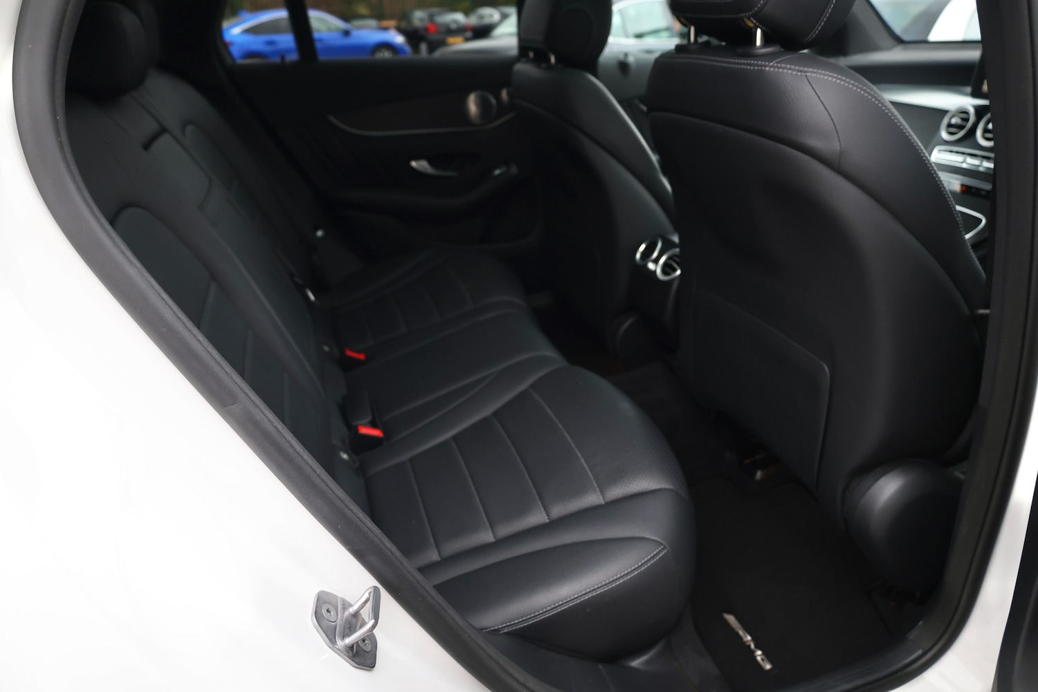 Used Mercedes-Benz GLC 2017 for sale - 76204934: Photo 17