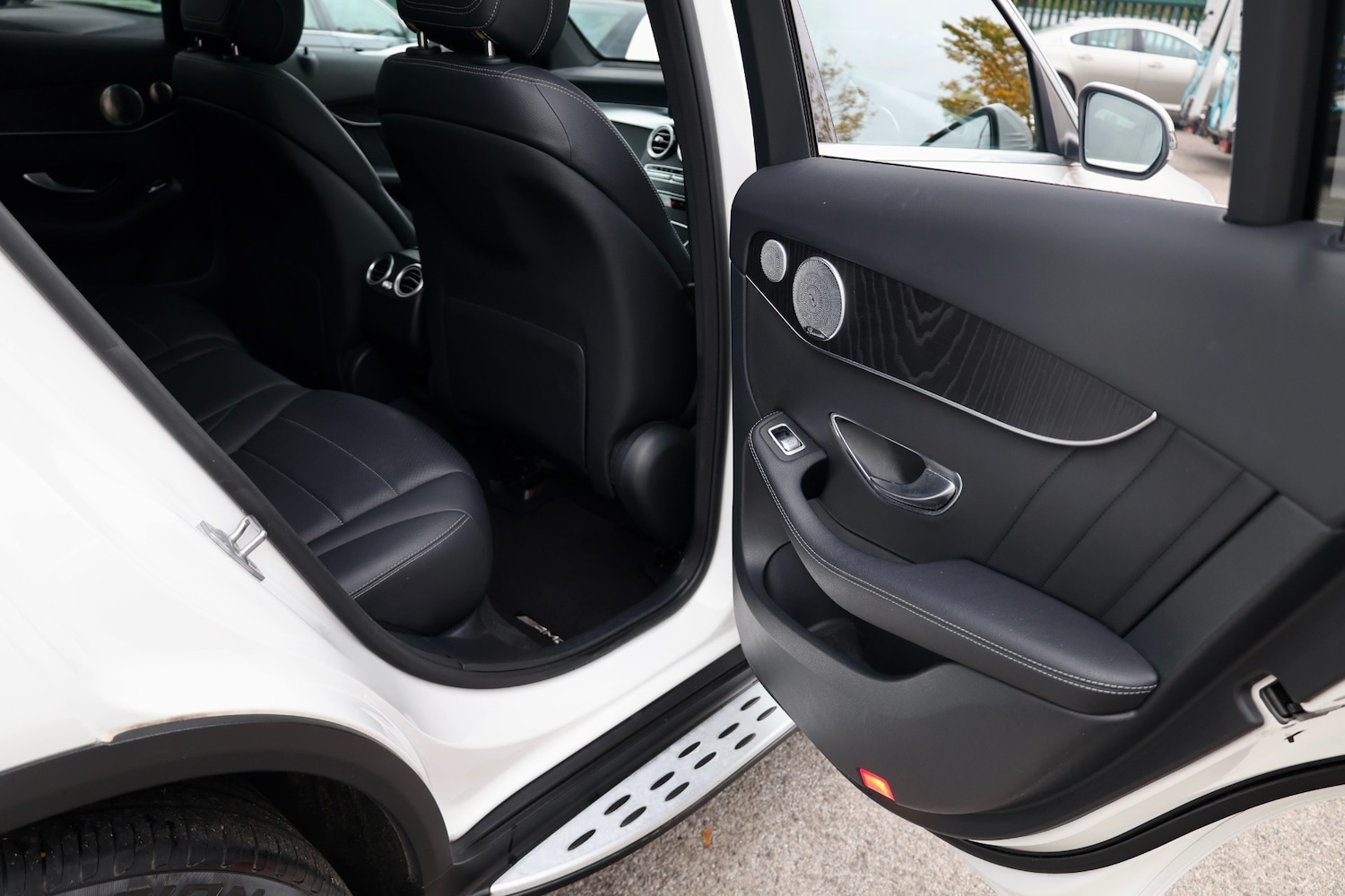 Used Mercedes-Benz GLC 2017 for sale - 76204934: Photo 18