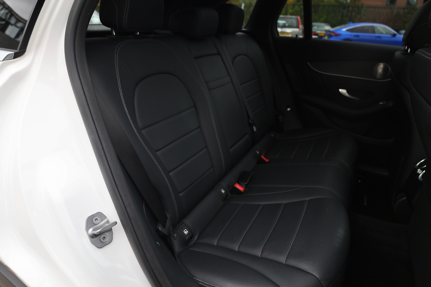 Used Mercedes-Benz GLC 2017 for sale - 76204934: Photo 19