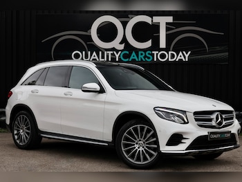 Mercedes-Benz - GLC