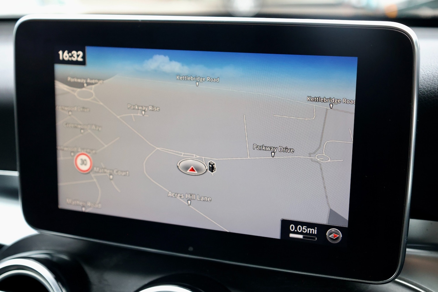 Used Mercedes-Benz GLC 2017 for sale - 76204934: Photo 20