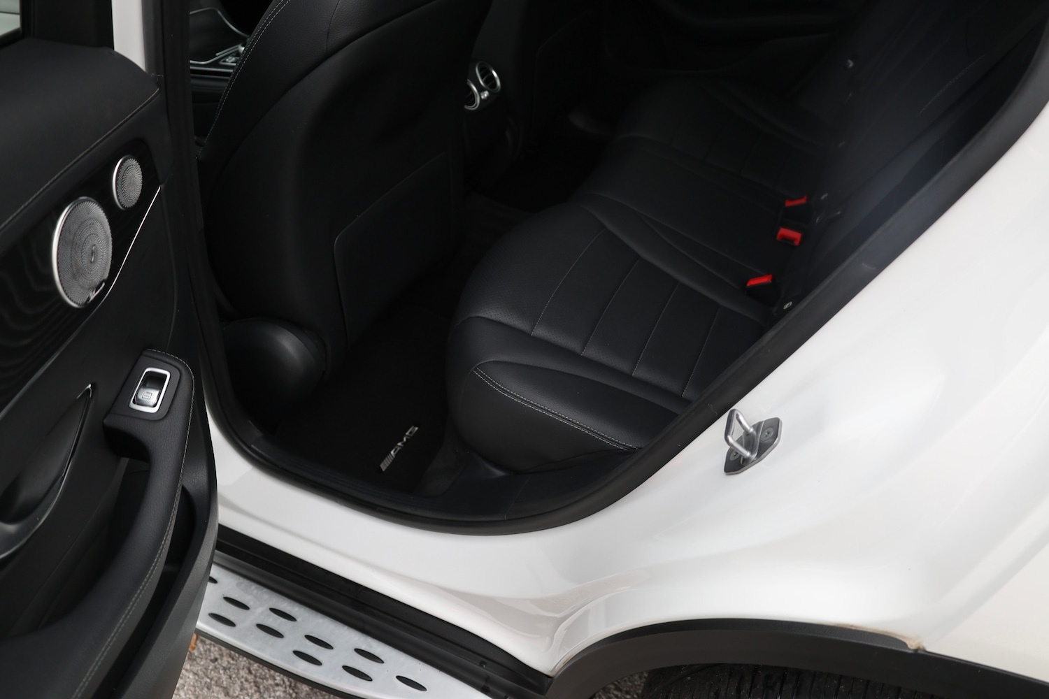 Used Mercedes-Benz GLC 2017 for sale - 76204934: Photo 21