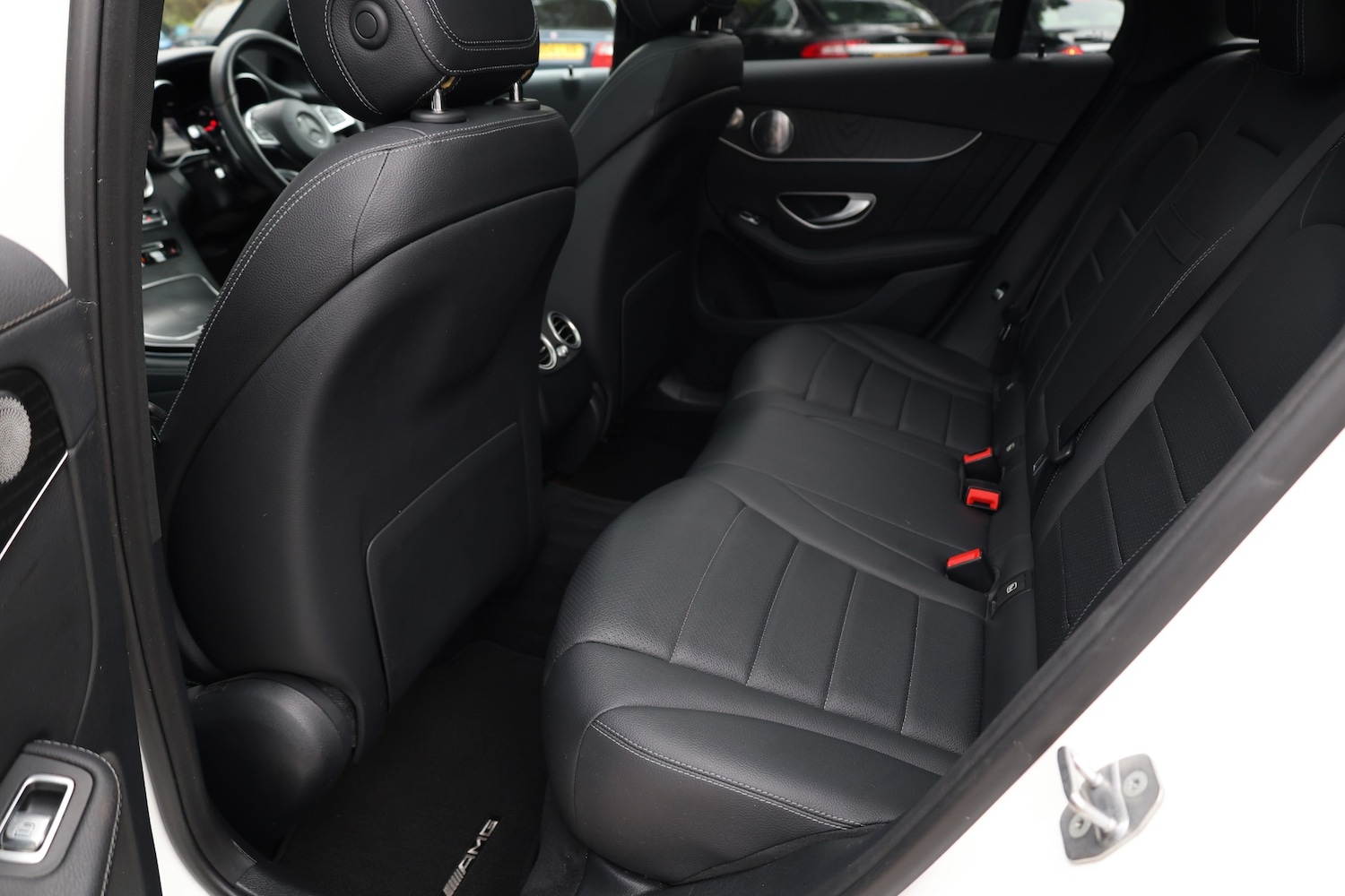 Used Mercedes-Benz GLC 2017 for sale - 76204934: Photo 22