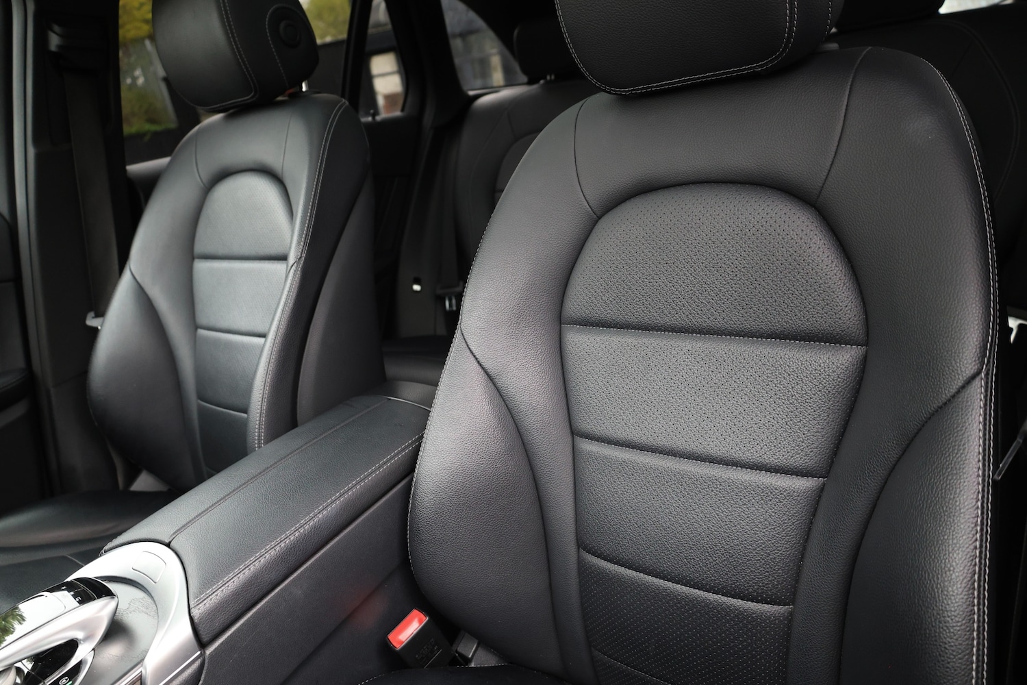 Used Mercedes-Benz GLC 2017 for sale - 76204934: Photo 23