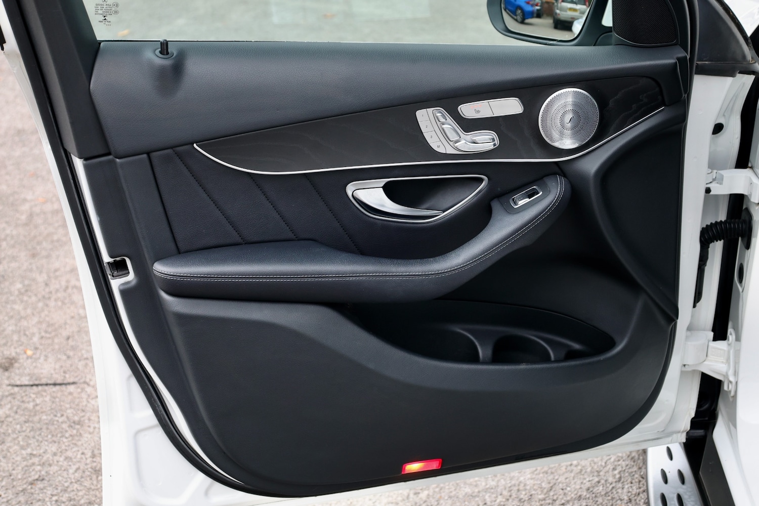 Used Mercedes-Benz GLC 2017 for sale - 76204934: Photo 25