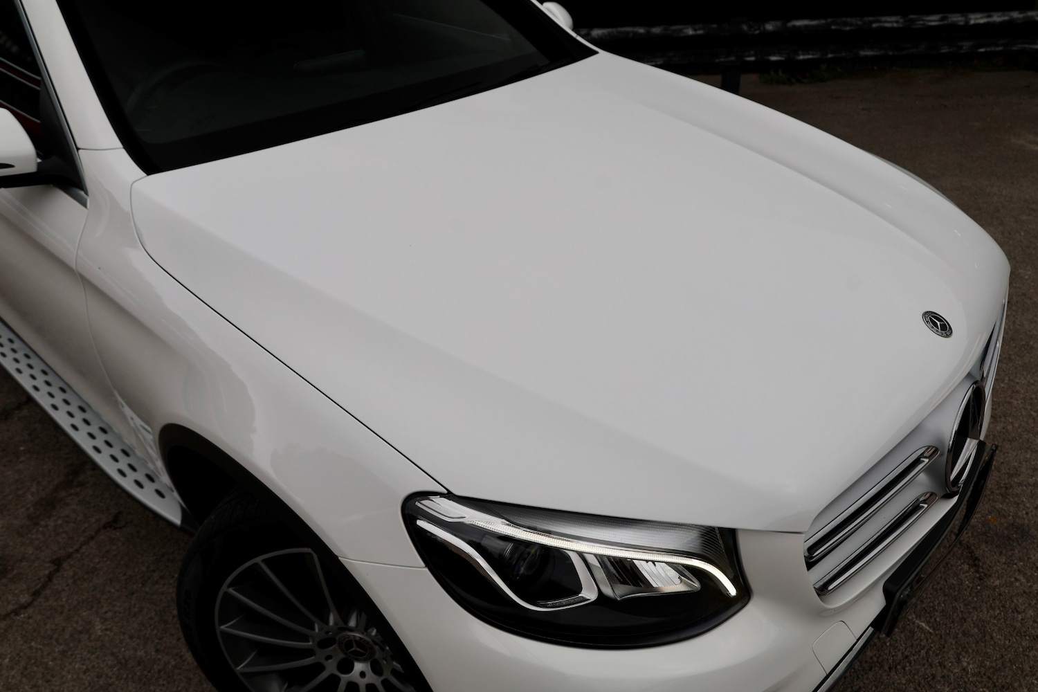 Used Mercedes-Benz GLC 2017 for sale - 76204934: Photo 27