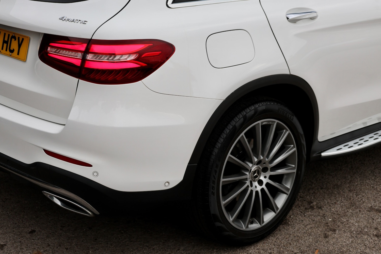 Used Mercedes-Benz GLC 2017 for sale - 76204934: Photo 28