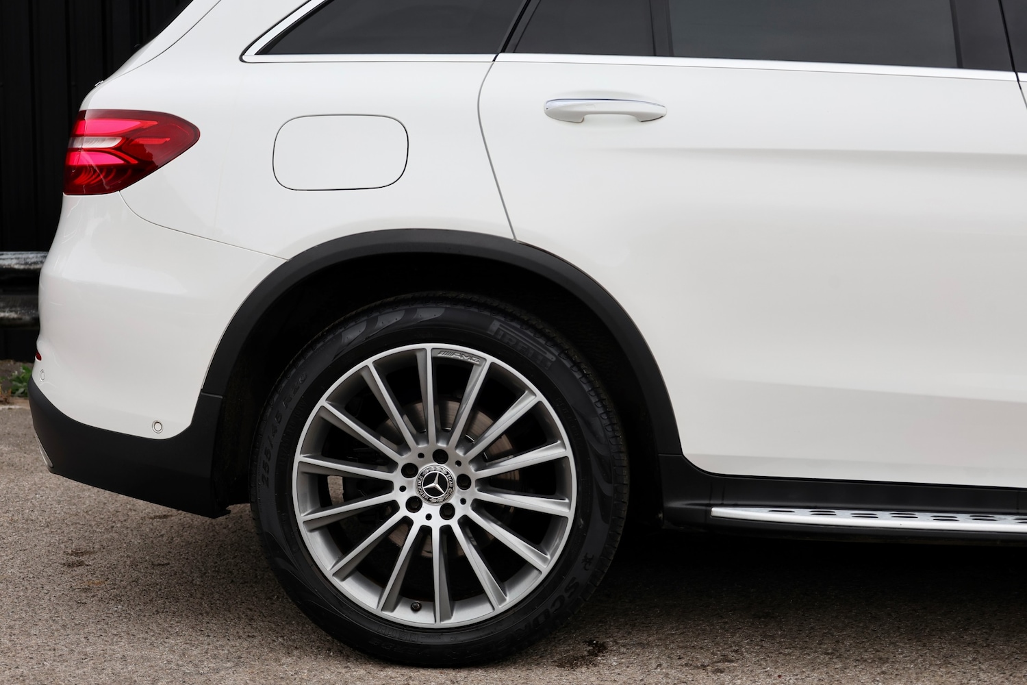 Used Mercedes-Benz GLC 2017 for sale - 76204934: Photo 29