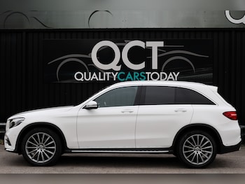 Used Mercedes-Benz GLC 2017 for sale - 76204934: Photo 2