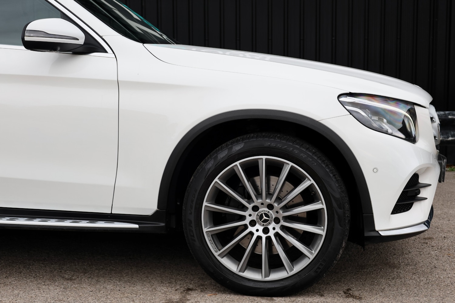 Used Mercedes-Benz GLC 2017 for sale - 76204934: Photo 30