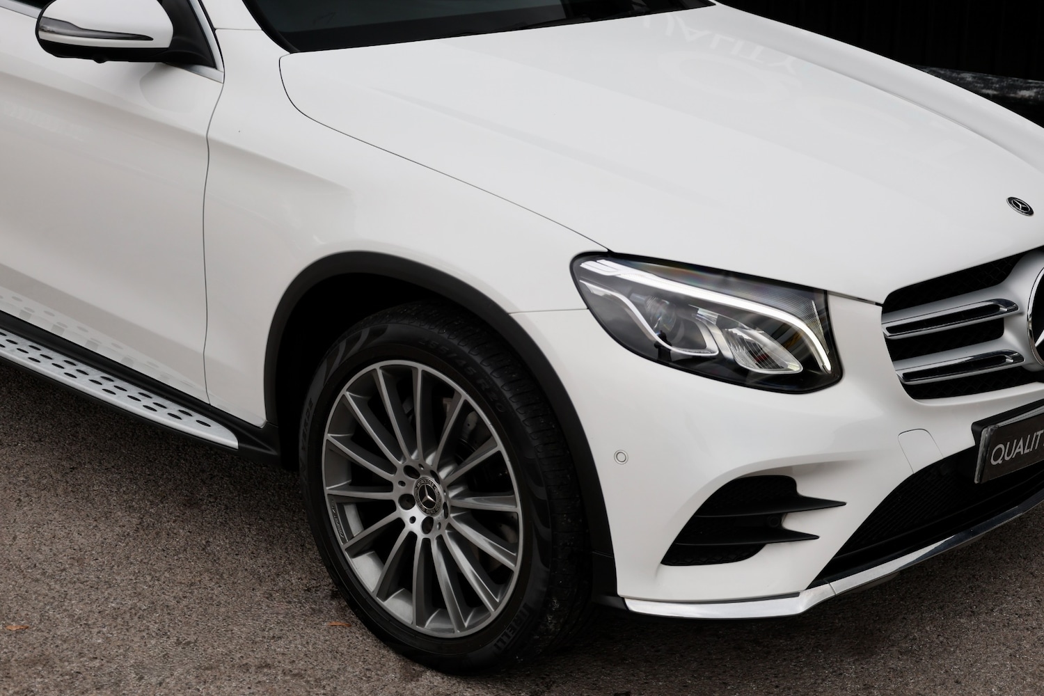 Used Mercedes-Benz GLC 2017 for sale - 76204934: Photo 31