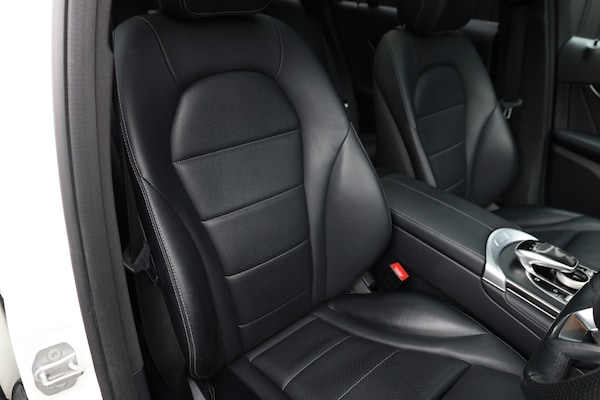 Used Mercedes-Benz GLC 2017 for sale - 76204934: Photo 33