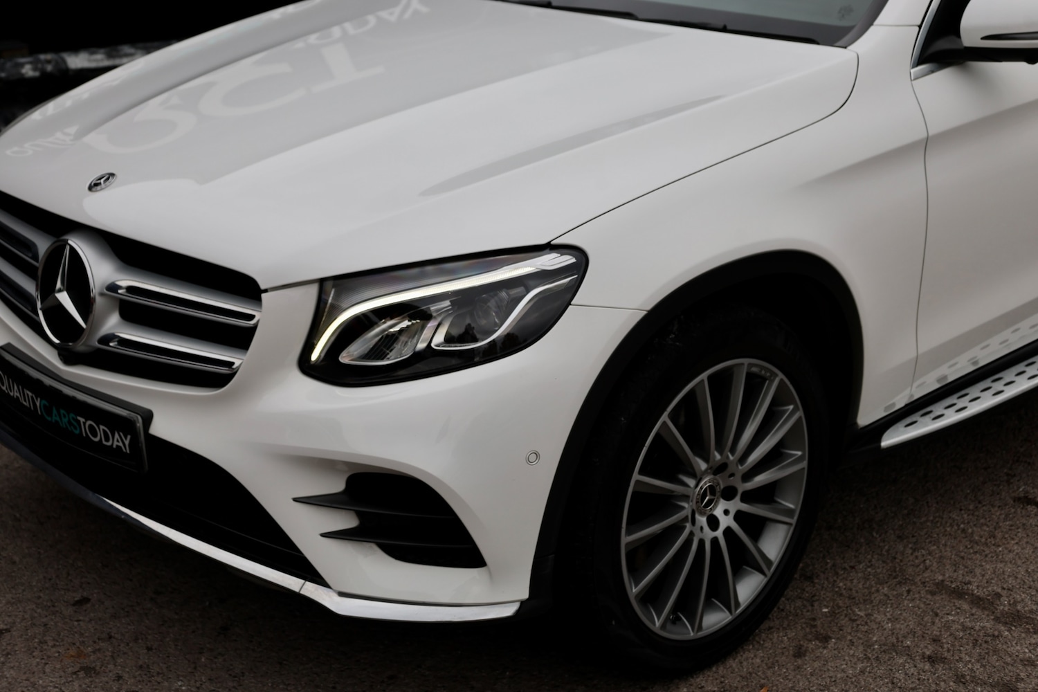 Used Mercedes-Benz GLC 2017 for sale - 76204934: Photo 34