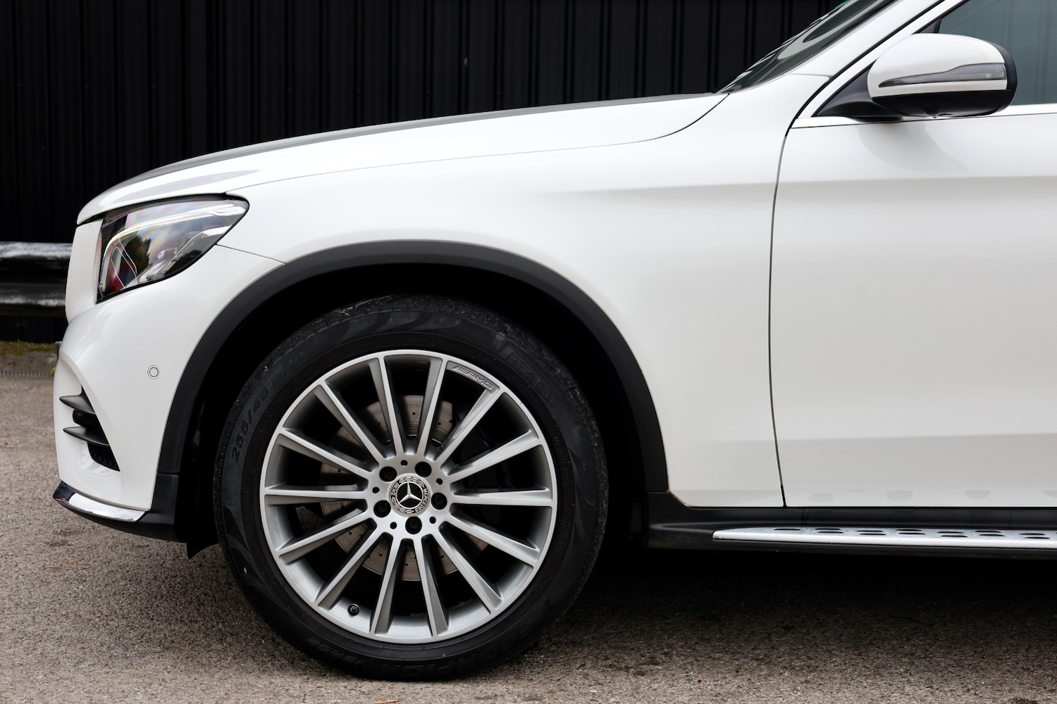 Used Mercedes-Benz GLC 2017 for sale - 76204934: Photo 35