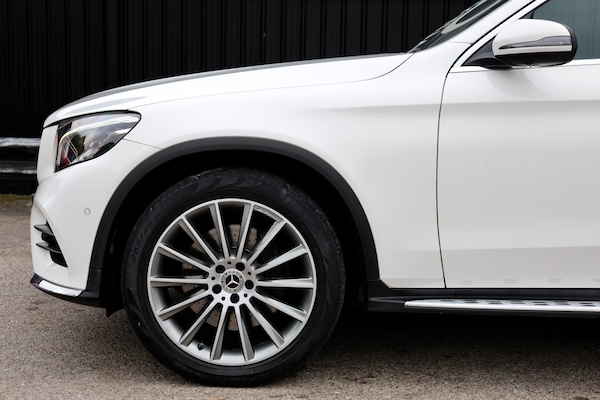Used Mercedes-Benz GLC 2017 for sale - 76204934: Photo 35