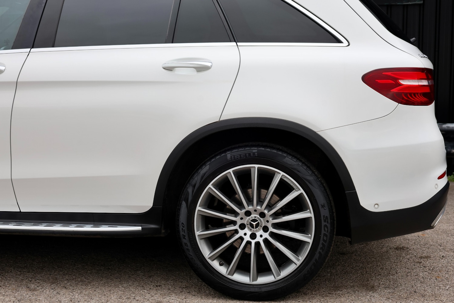 Used Mercedes-Benz GLC 2017 for sale - 76204934: Photo 36