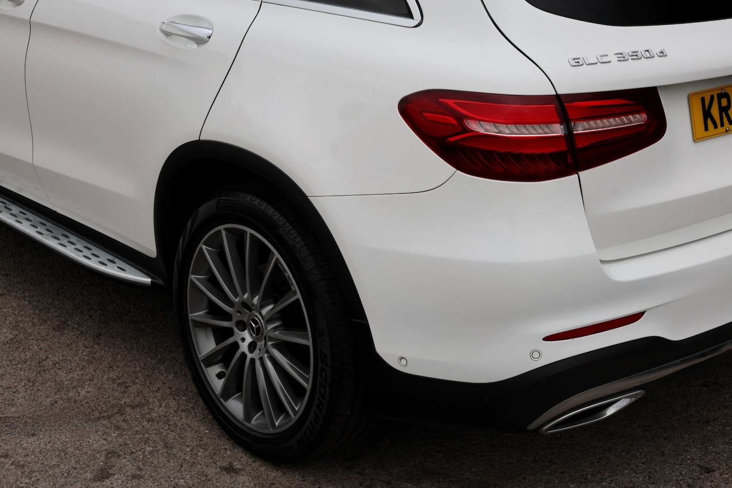 Used Mercedes-Benz GLC 2017 for sale - 76204934: Photo 37