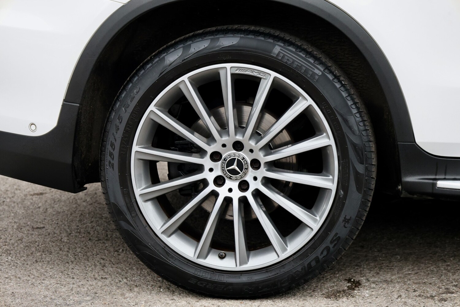 Used Mercedes-Benz GLC 2017 for sale - 76204934: Photo 39