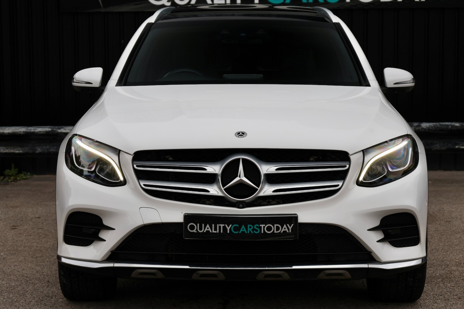 Used Mercedes-Benz GLC 2017 for sale - 76204934: Photo 4