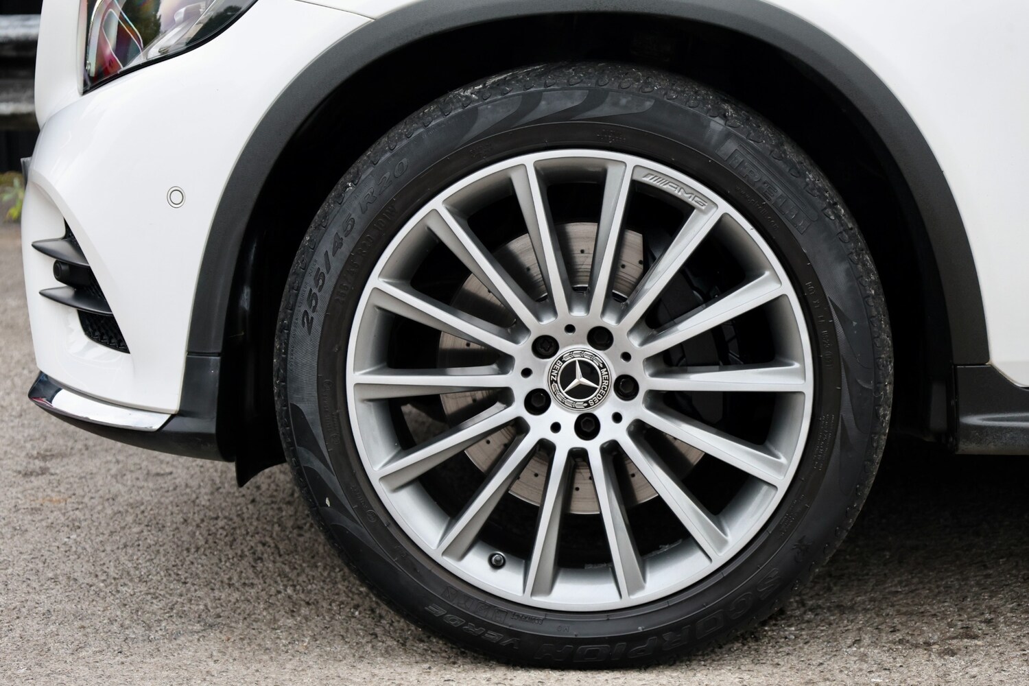 Used Mercedes-Benz GLC 2017 for sale - 76204934: Photo 40