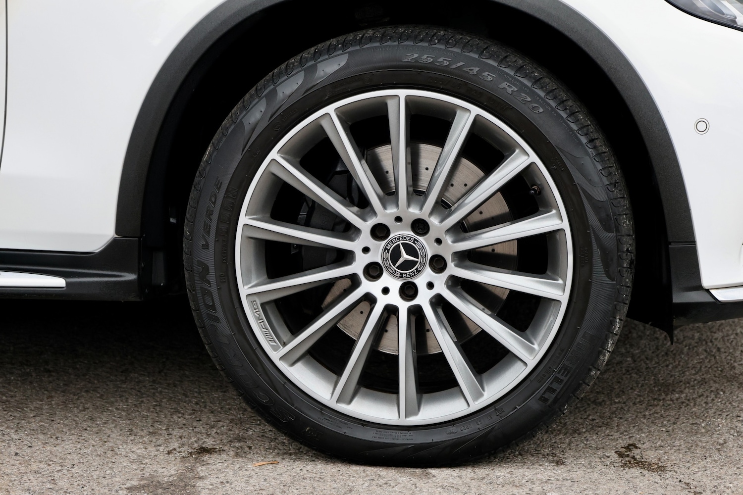 Used Mercedes-Benz GLC 2017 for sale - 76204934: Photo 41